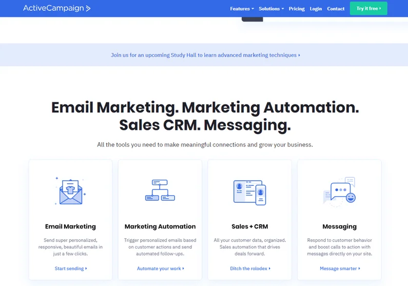 Marketing Sales Automation : quels logiciels utiliser ?