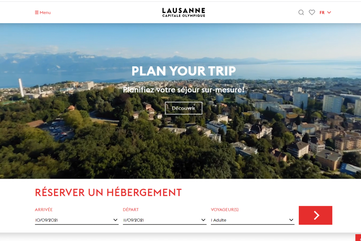 Office de tourisme, Lausanne, Vaud, Suisse, conseils, restaurants, sorties