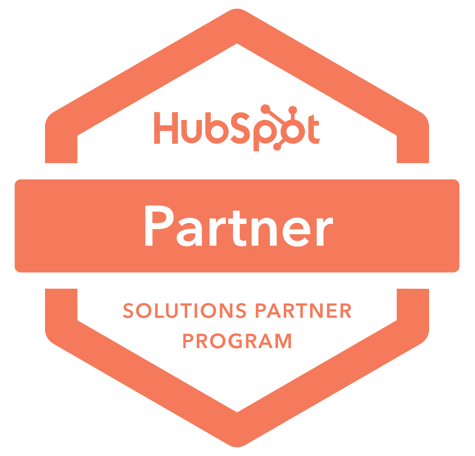 Badge HubSpot Partner