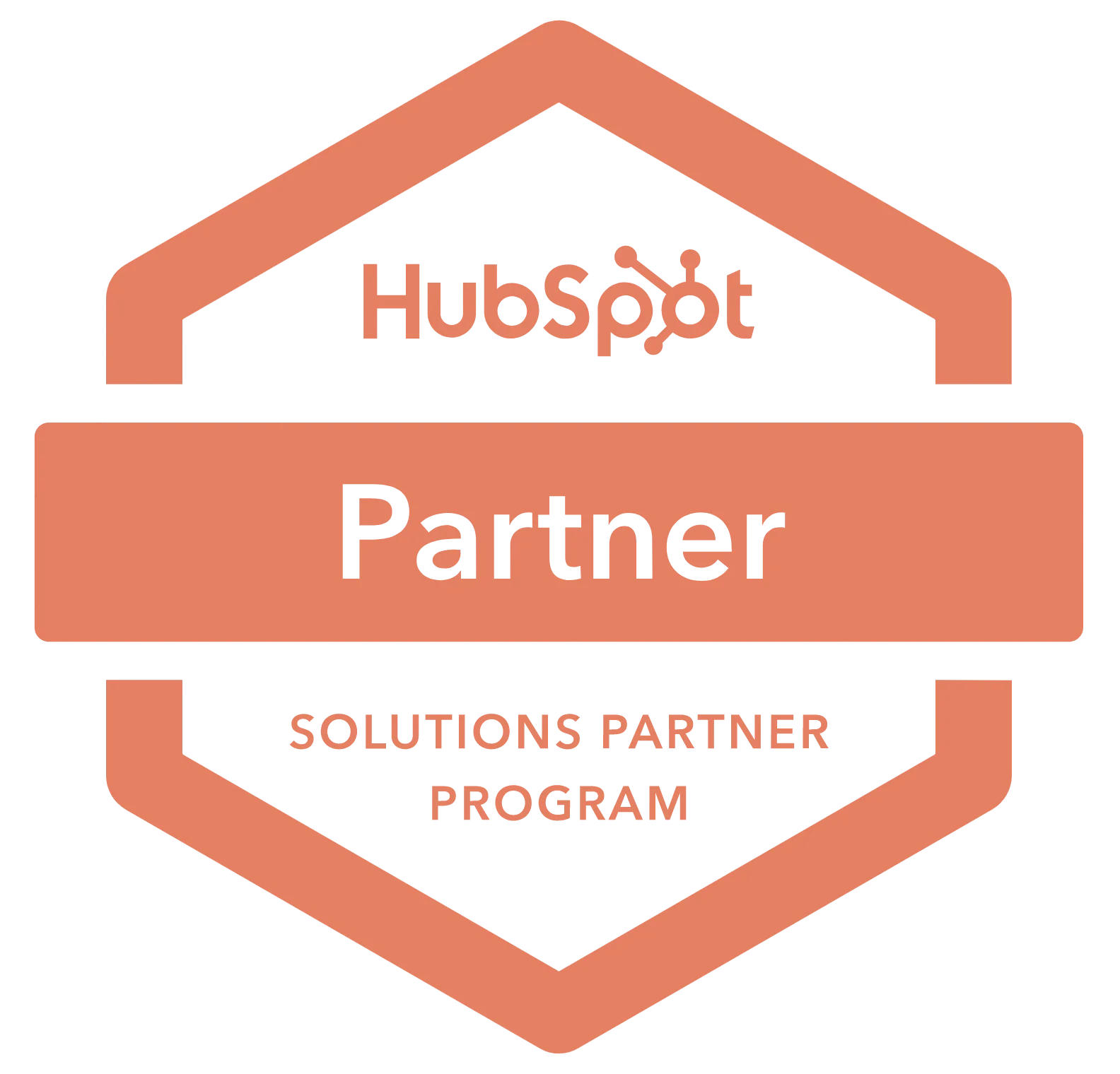 Badge HubSpot Partner