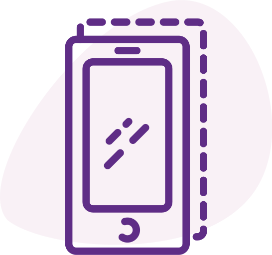 Telephone_violet