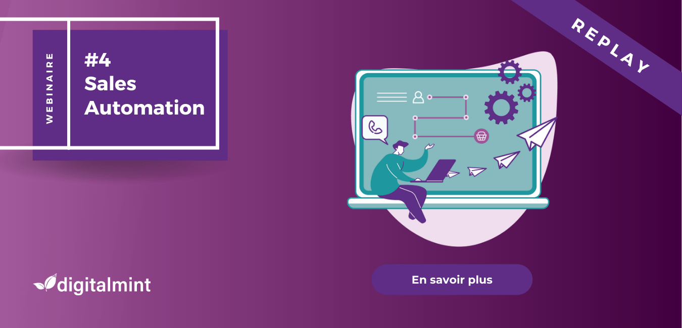 Replay Webinaire Sales Automation