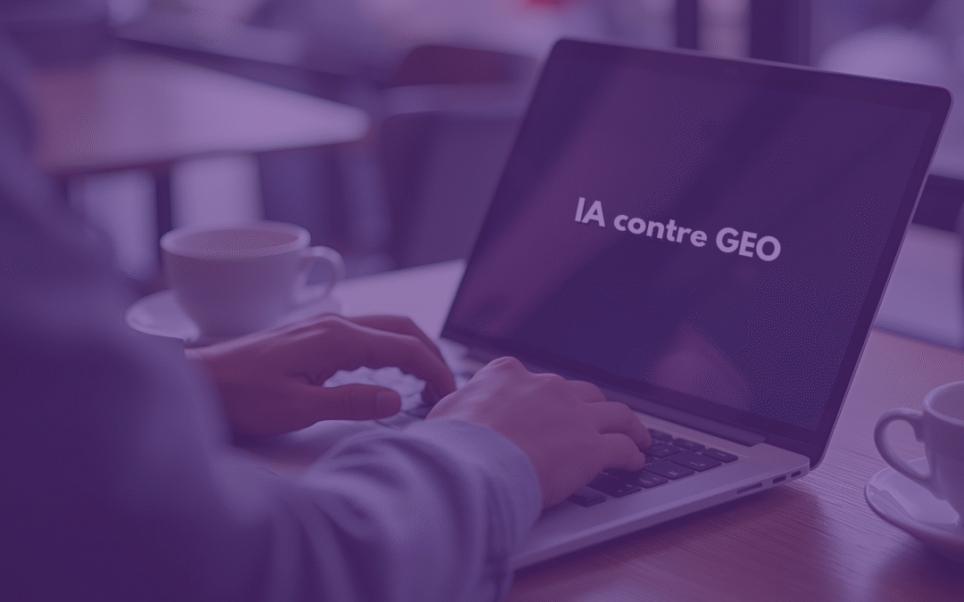 IA conte le GEO