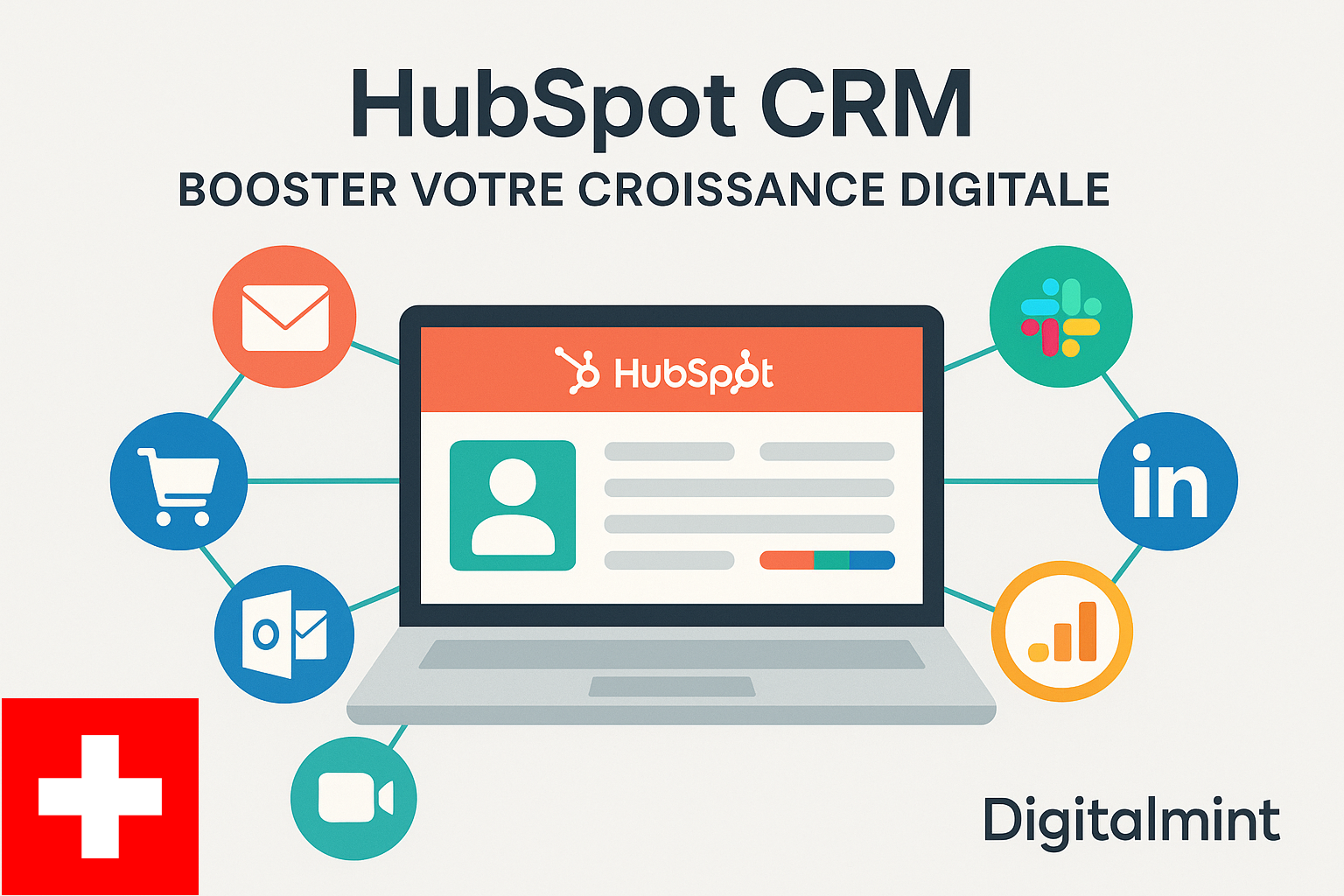 HubSpot CRM