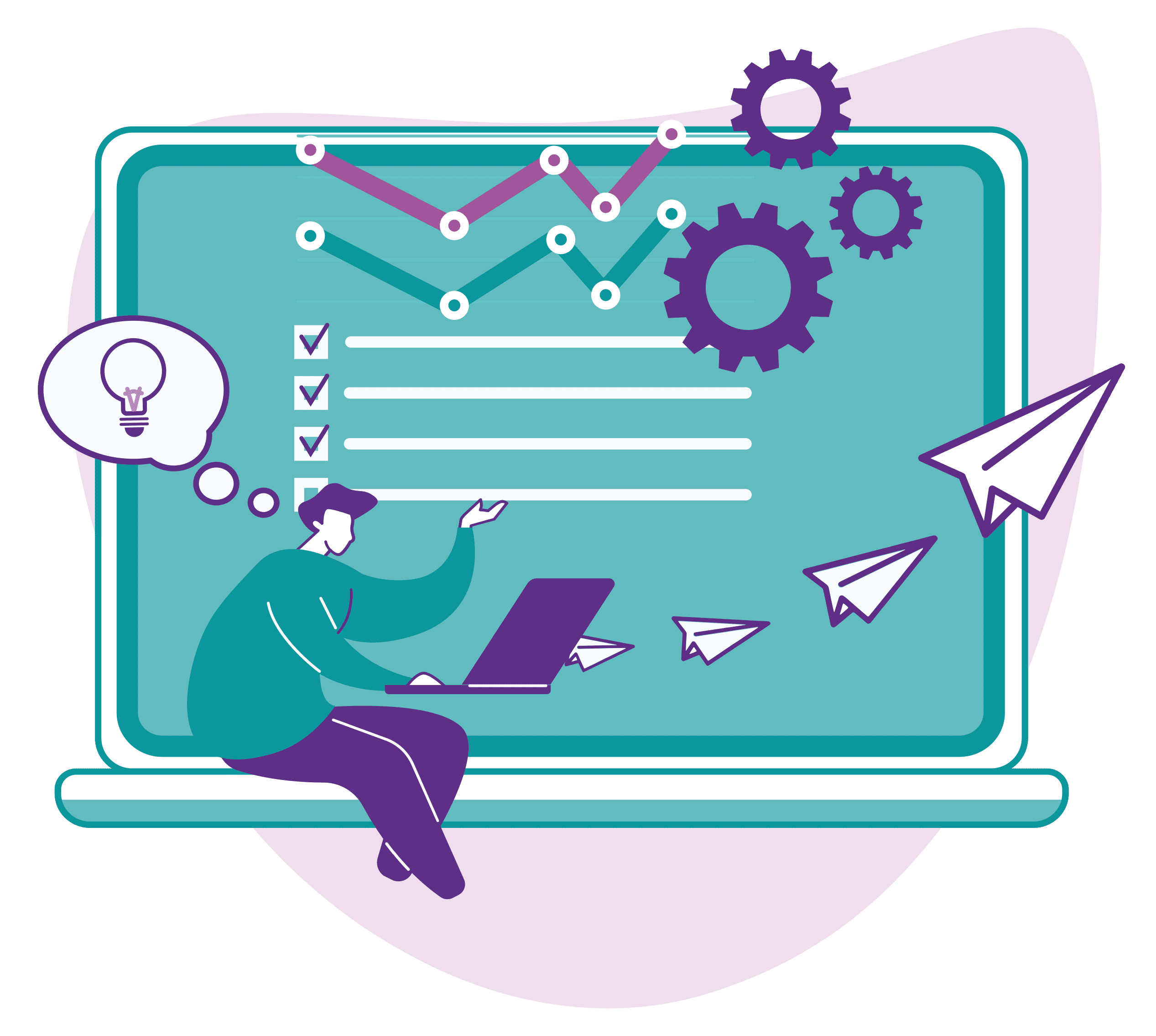 Qui représente Digitalmint et ses services