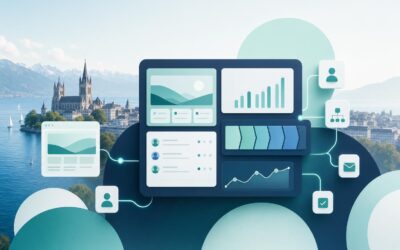 Agence HubSpot à Lausanne : un CRM utile pour les PME B2B