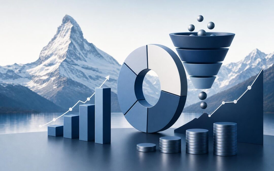 ROI marketing B2B : calculer le CAC par canal et investir dans ce qui rapporte