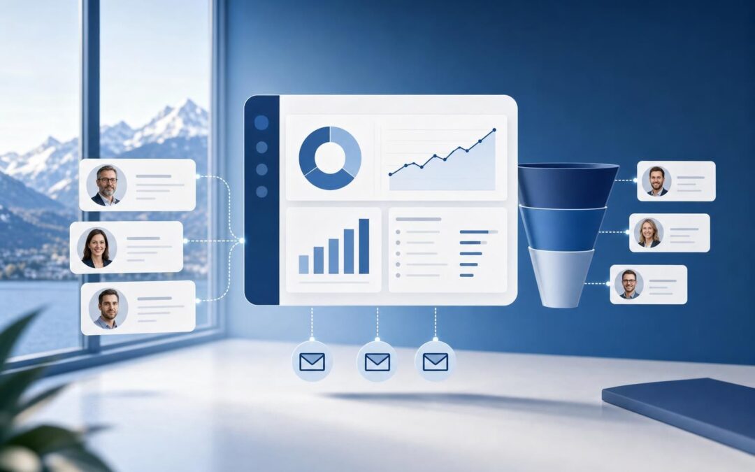 CRM marketing : définition, avantages et pourquoi est-ce utile ?