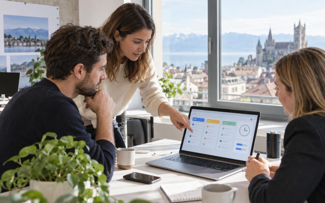 SLA de traitement des leads : fixer des règles claires entre marketing et ventes