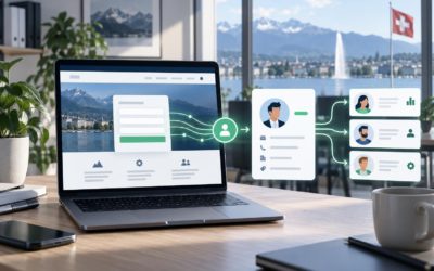 Intégration HubSpot à WordPress : connecter formulaires et CRM