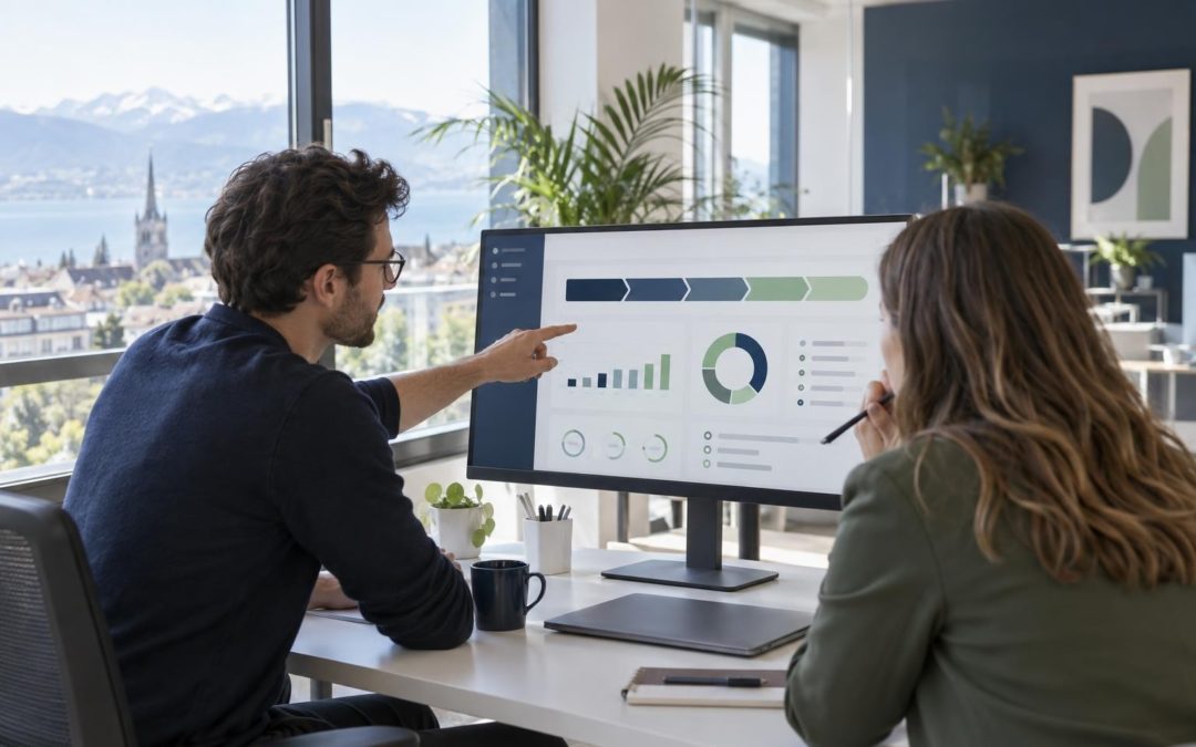 Groupe de travail sur la data commercial